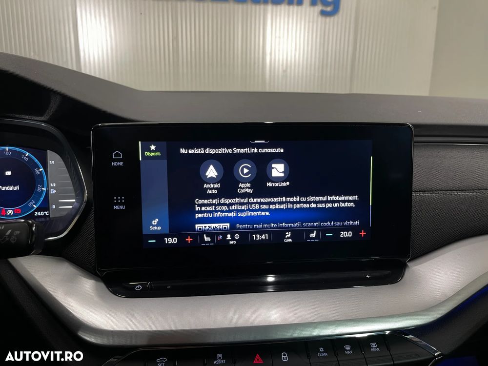 Skoda Octavia 2.0 TDI DSG Style - 17