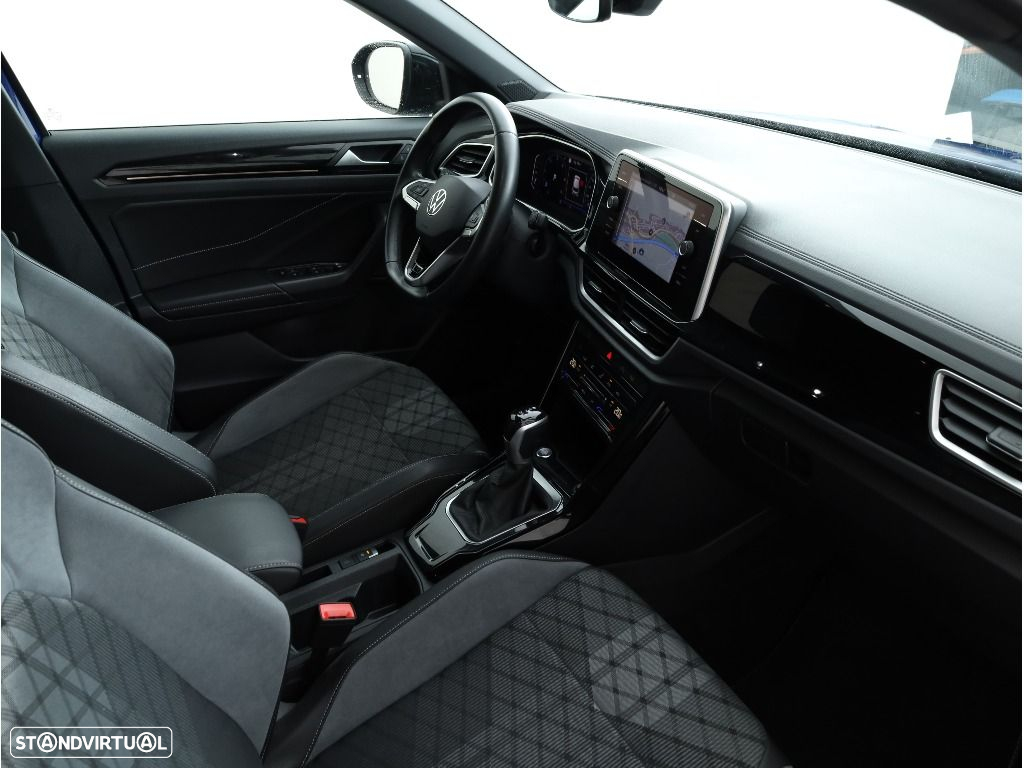 VW T-Roc 2.0 TDI R-Line DSG - 26