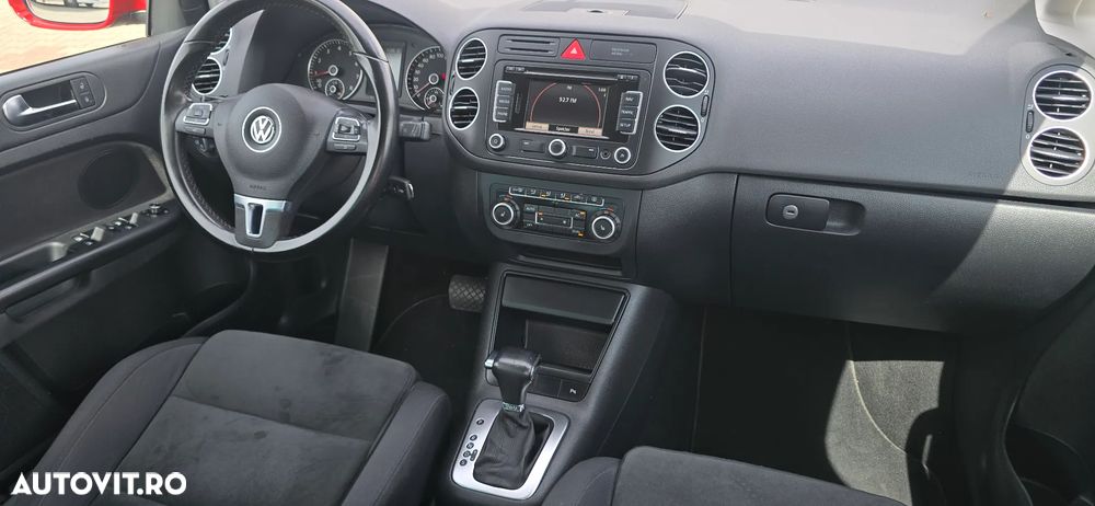Volkswagen Golf Plus 1.4 TSI DSG Highline - 14