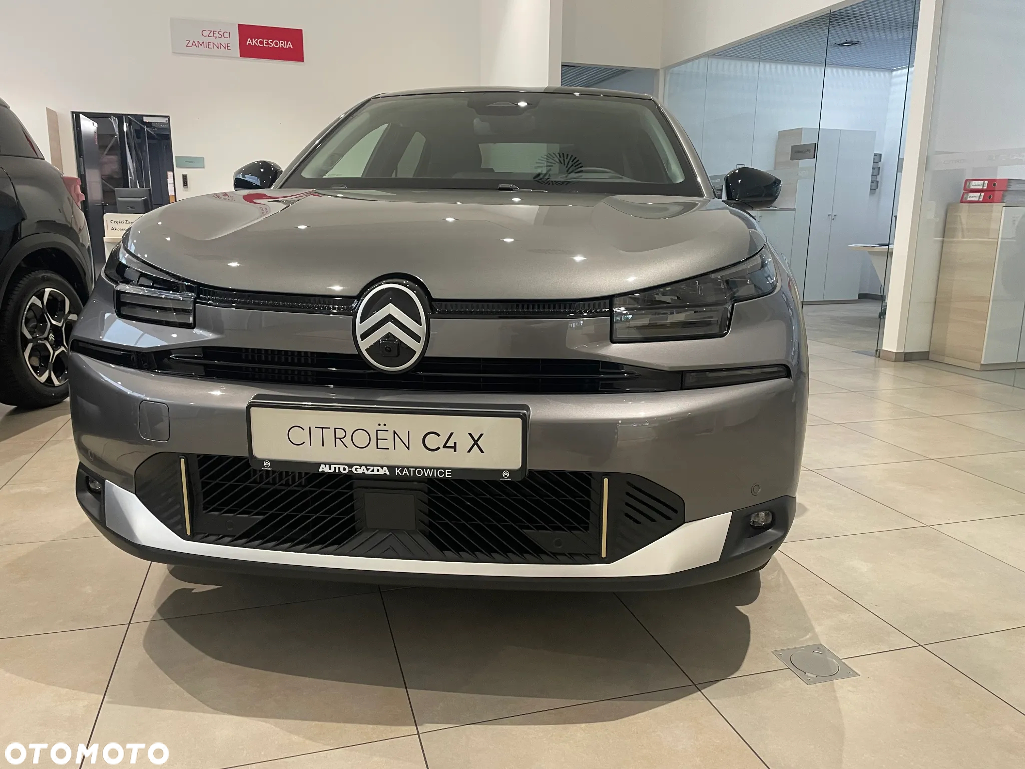 Citroën C4X 1.2 mHEV Max eDCT6 - 2