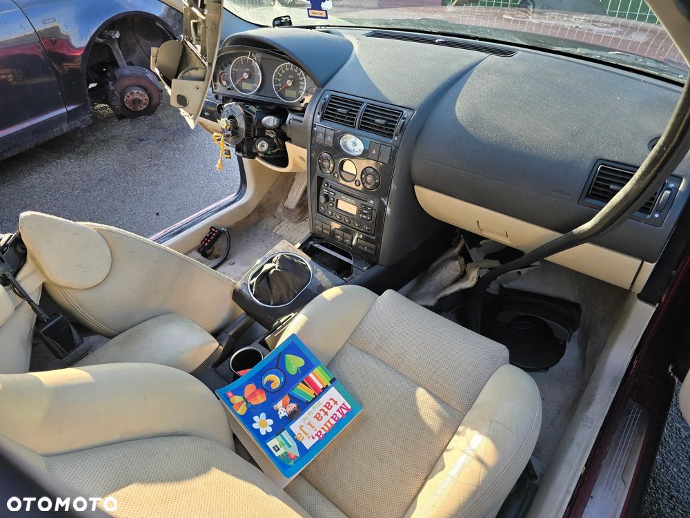 A185 / FORD MONDEO MK3 / NA CZĘŚCI - 7