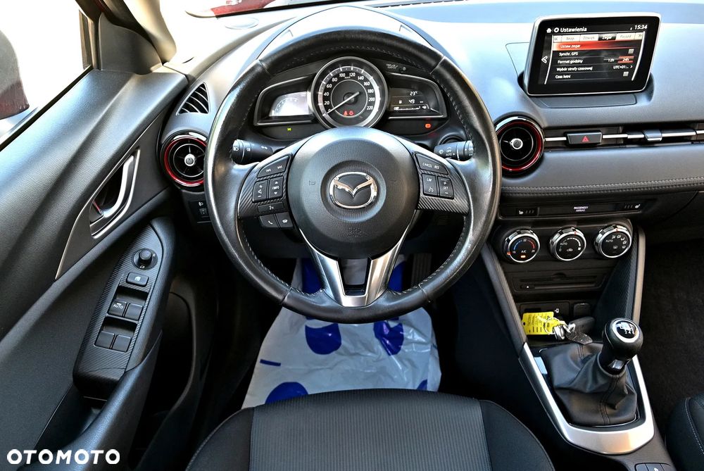 Mazda CX-3 SKYACTIV-G 120 FWD Exclusive-Line - 6