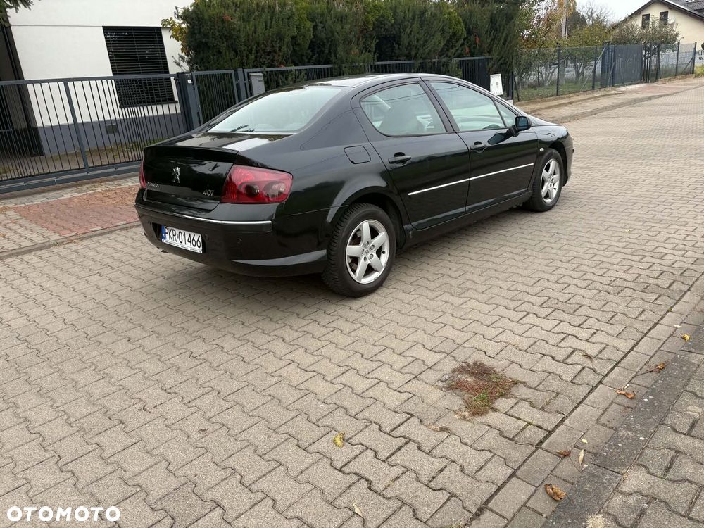 Peugeot 407 - 4