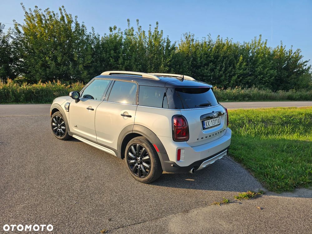 MINI Countryman Cooper S All4 - 5