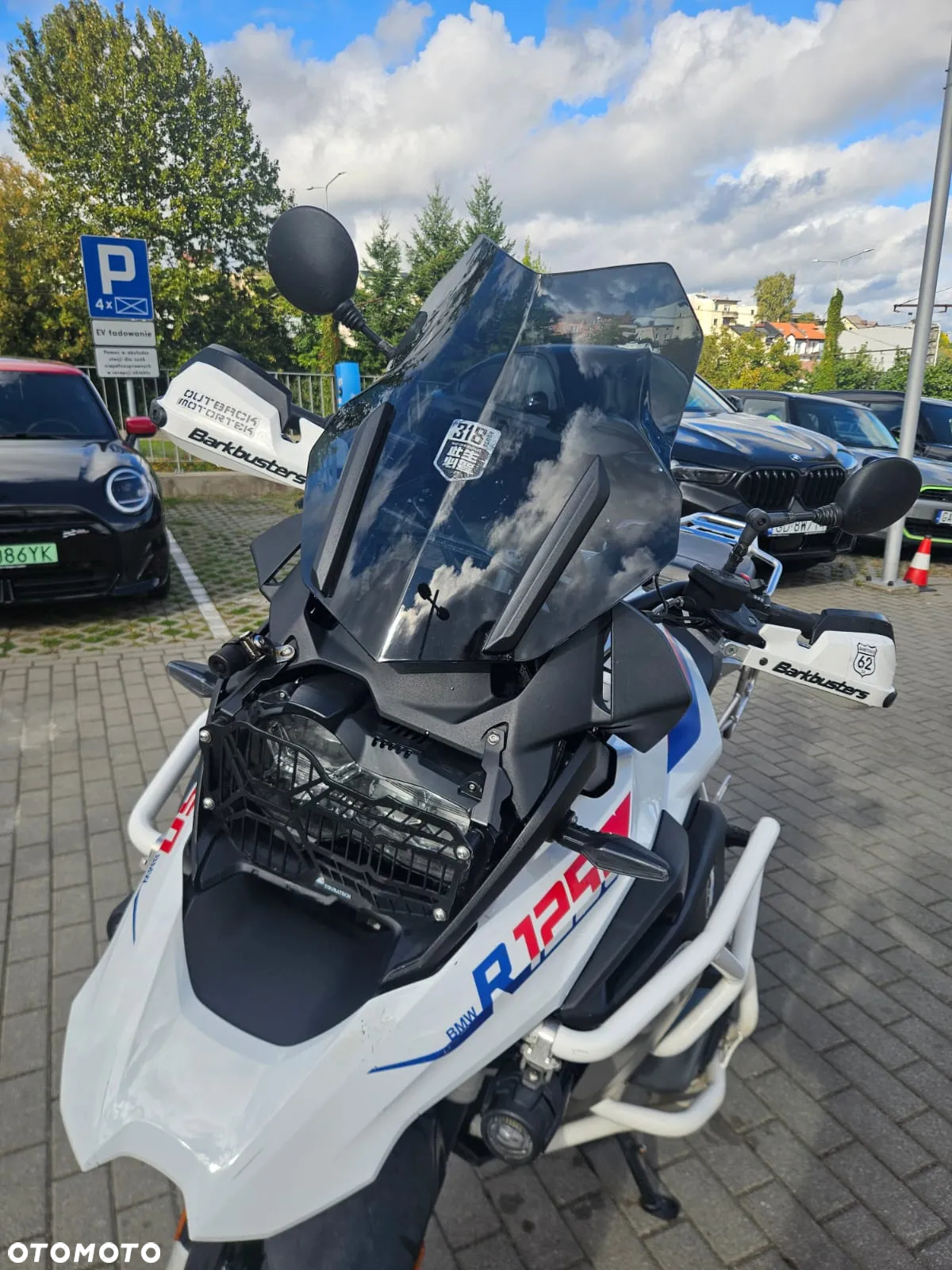 BMW GS - 9
