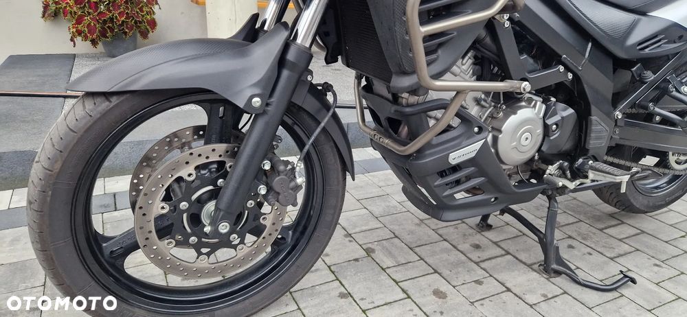 Suzuki V-STROM - 6