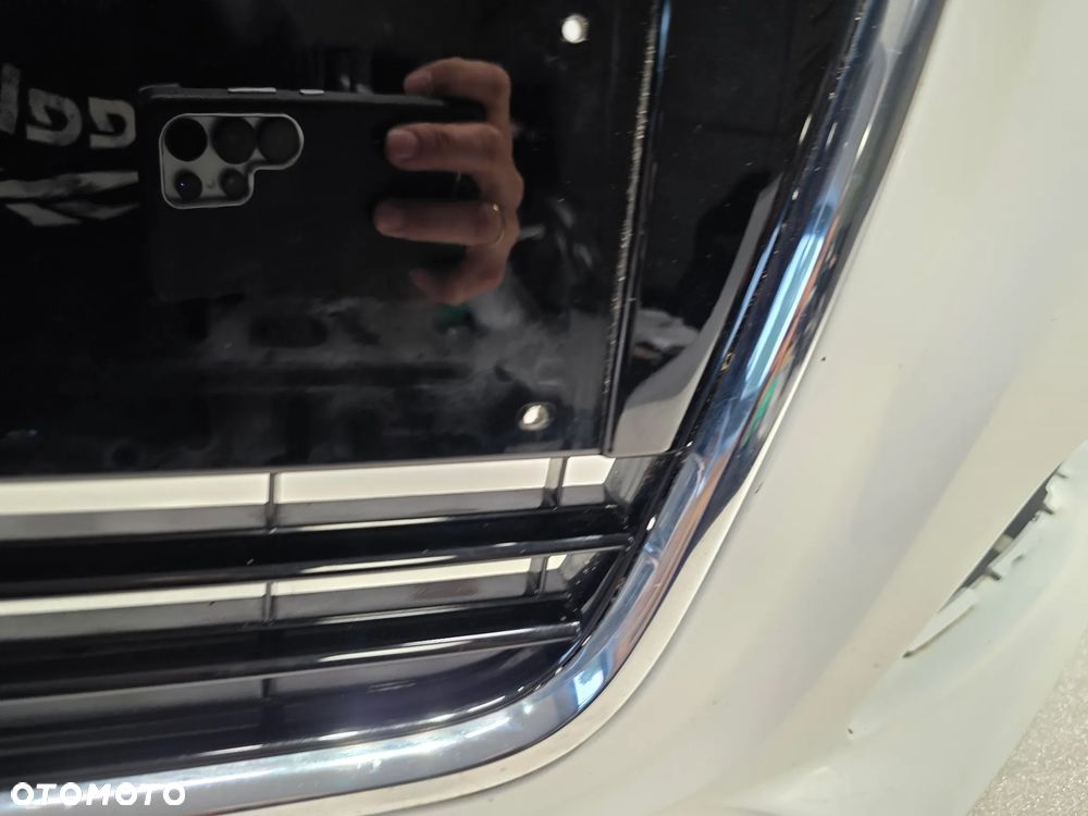 AUDI A3 8P / 8P0 LIFT 08- ZDERZAK PRZEDNI PRZÓD NA SPRYSKI + ATRAPA OD S-LINE O NR 8P0853651M NR AUKCJI NZ2229 - 17