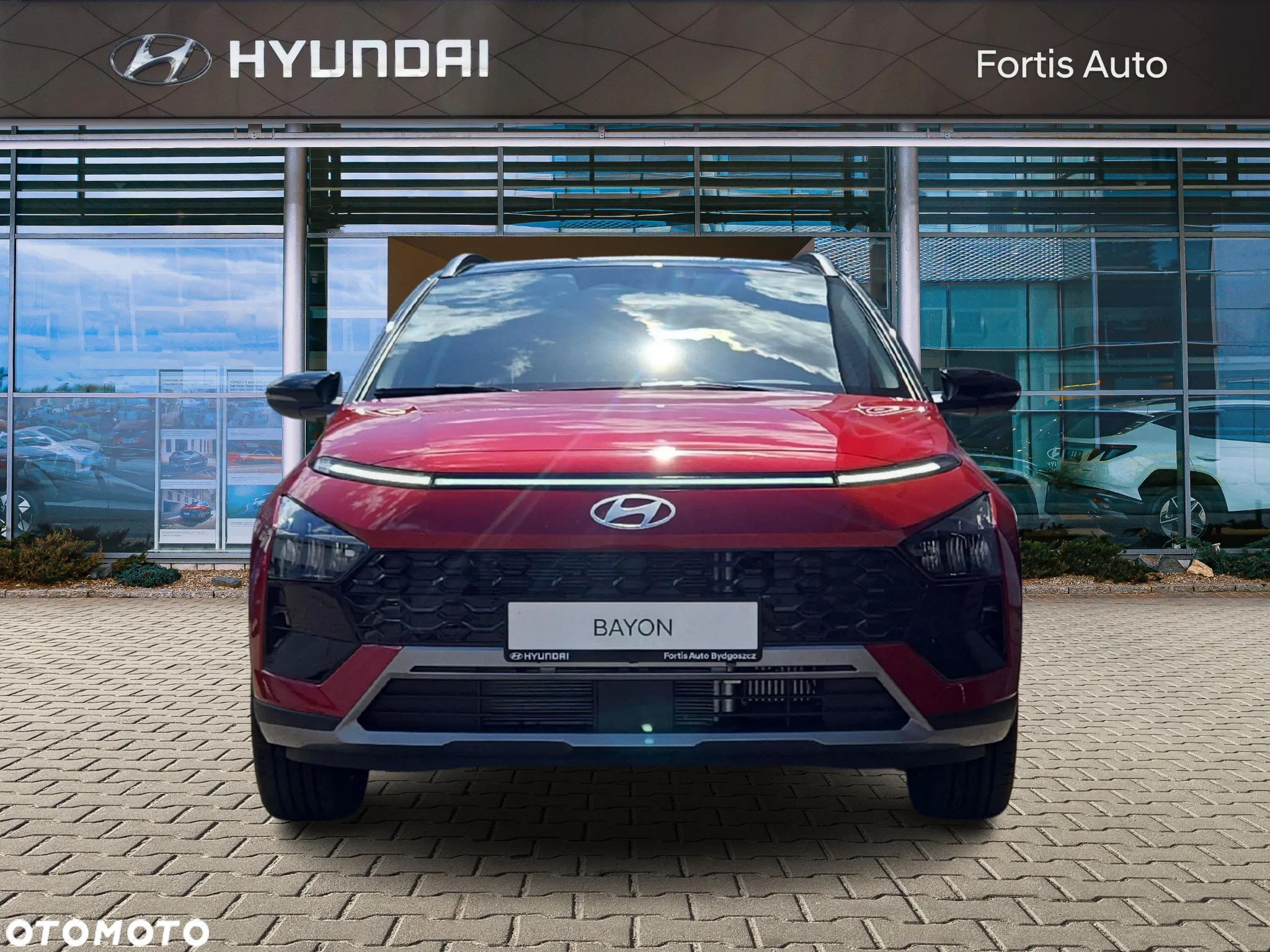 Hyundai Bayon 1.0 T-GDI Executive - 8