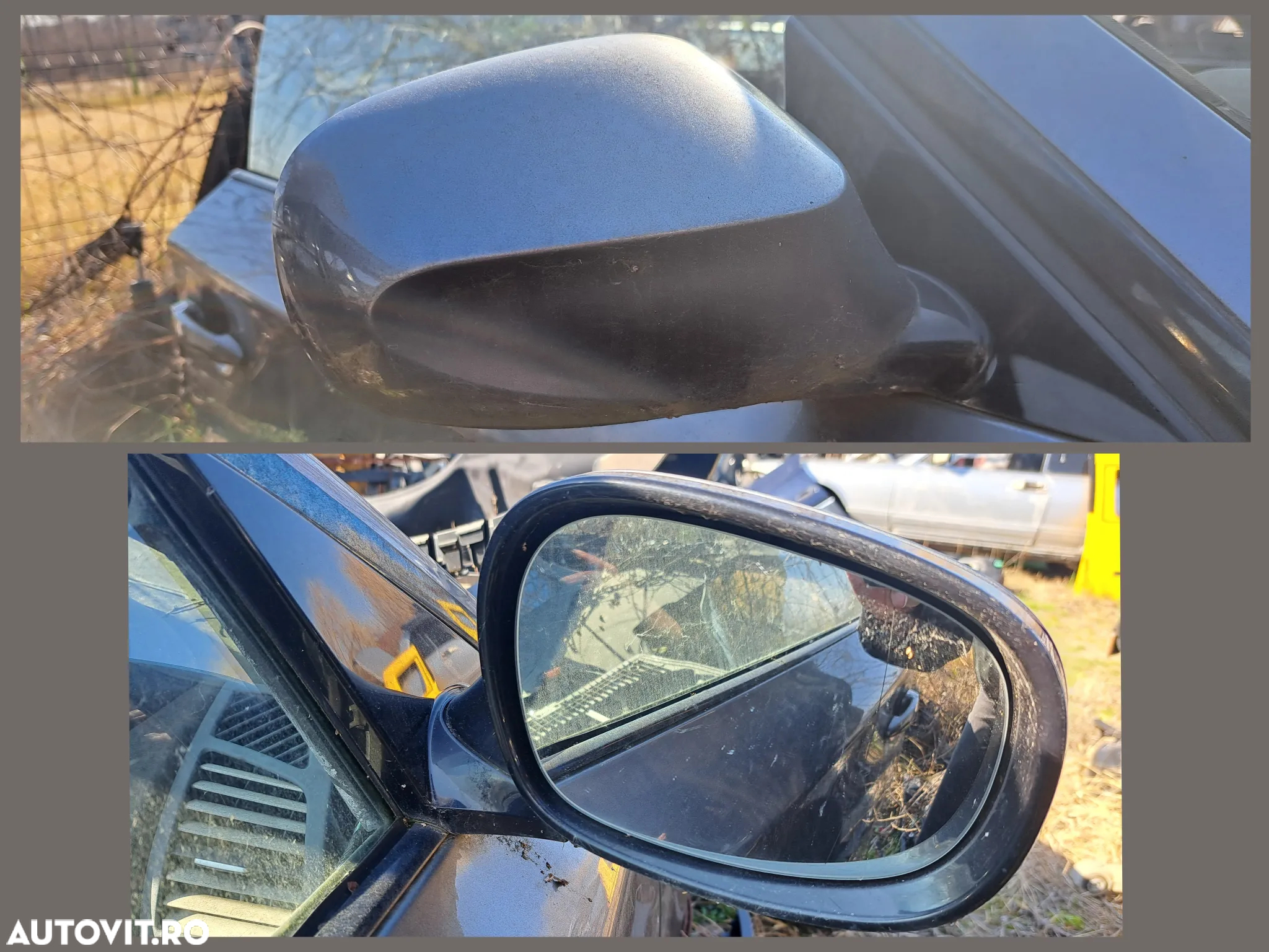 Elemente caroserie Bmw E88 120d Pachet M Spacegrau Mettalic A52 Usa stg dr fara Oglida stg dr exterioara Prag stanga dreapta Portbagaj Emblema Incuietoare - 4