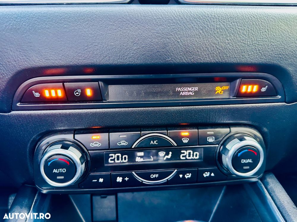 Mazda CX-5 CD175 4x4 AT Revolution Plus - 7