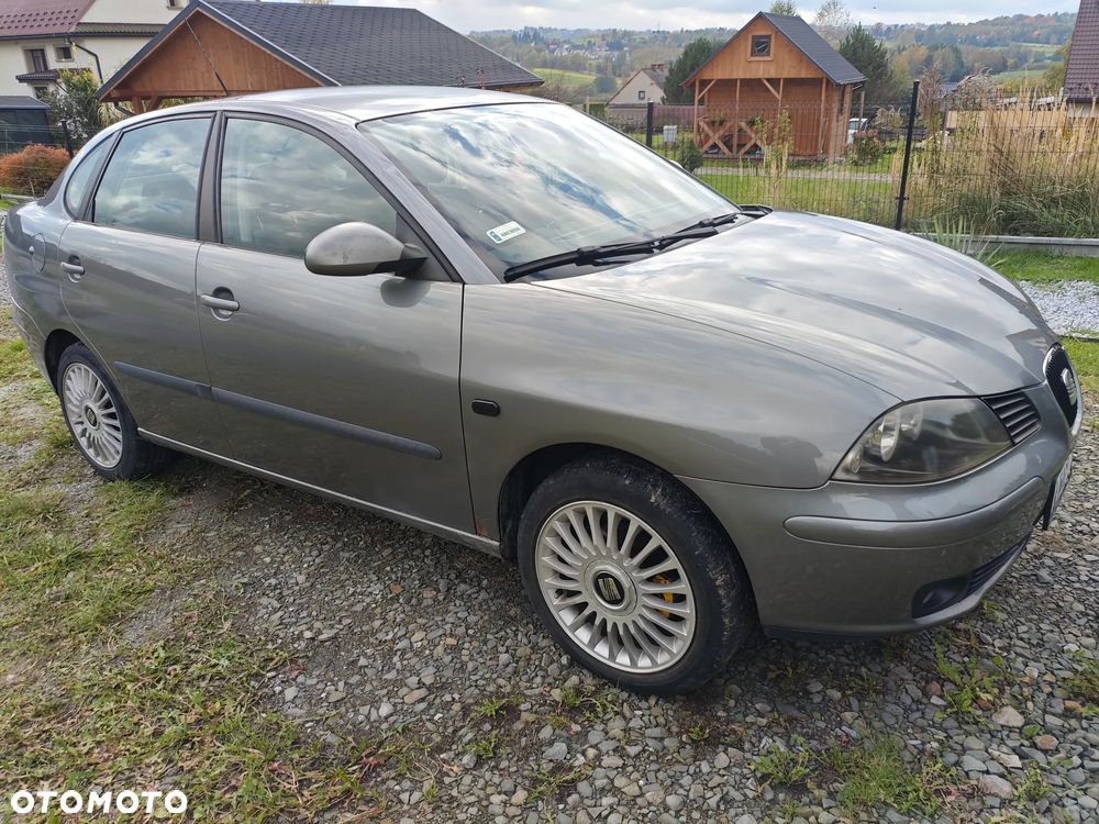 Seat Cordoba 1.4 16V Reference - 2