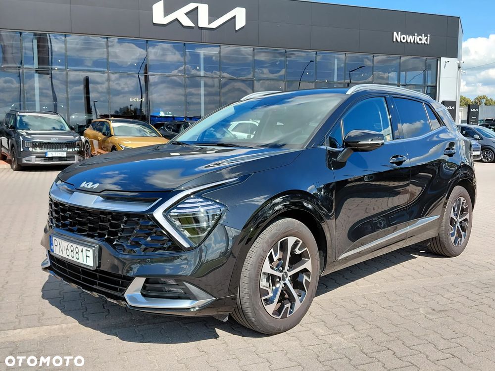 Kia Sportage 1.6 T-GDI Business Line 2WD - 1