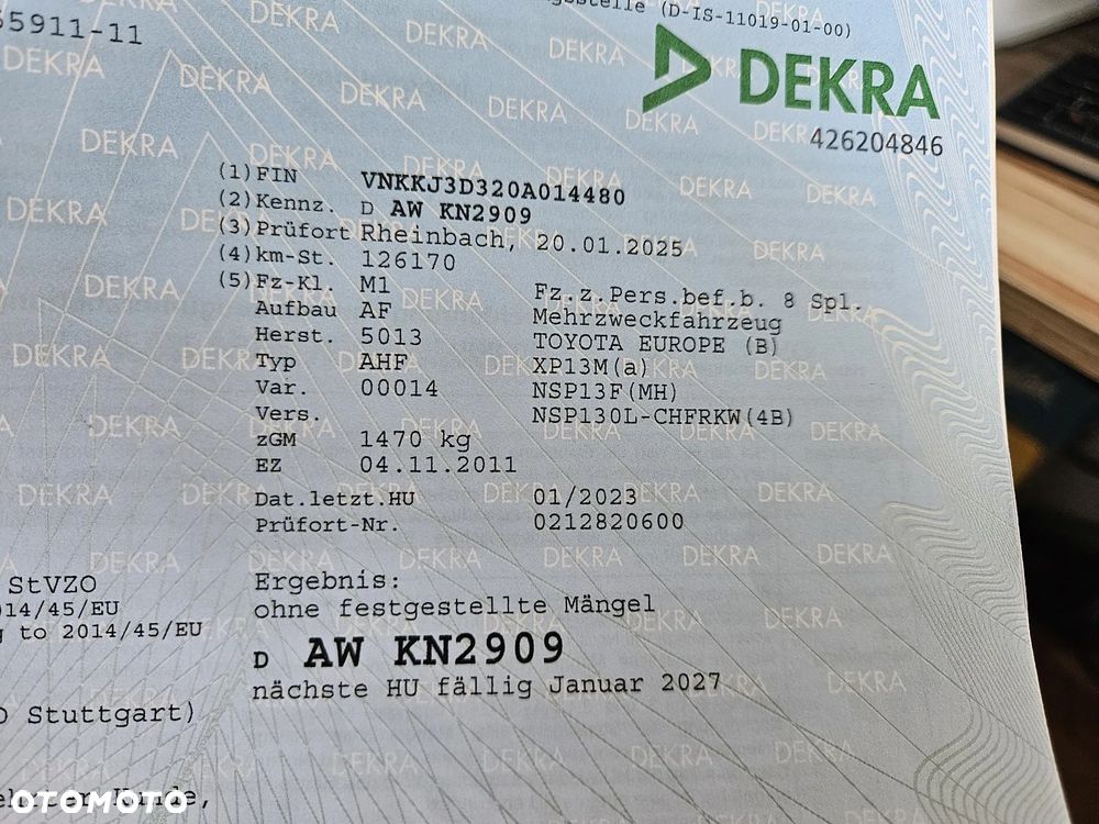 Toyota Yaris 1.33 VVT-i Edition - 10