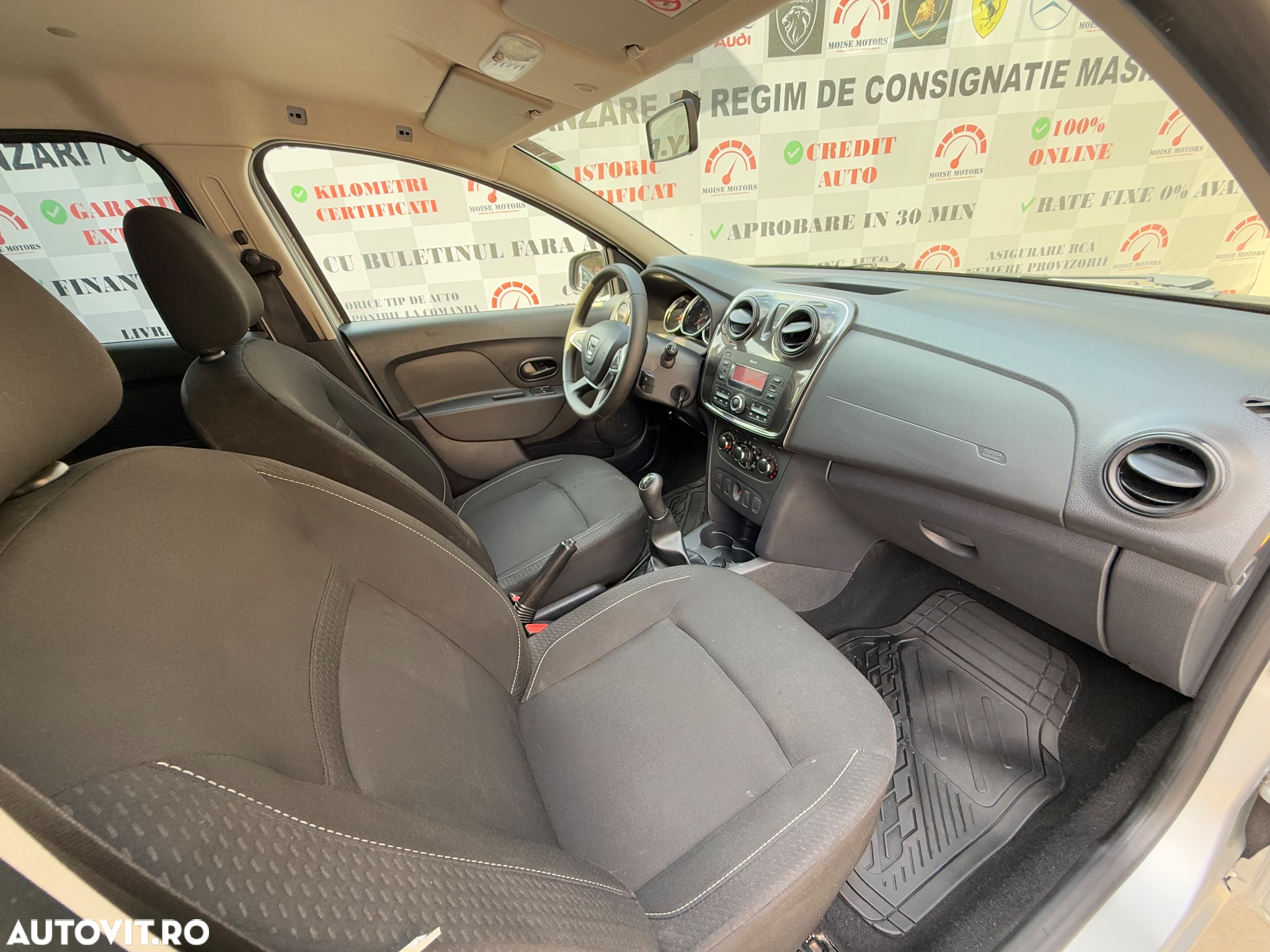 Dacia Sandero 1.0 SCe Ambiance - 7
