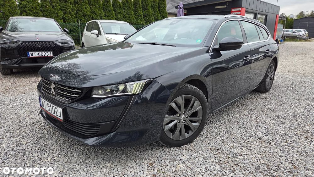 Peugeot 508 BlueHDi 130 Active Business-Paket - 1
