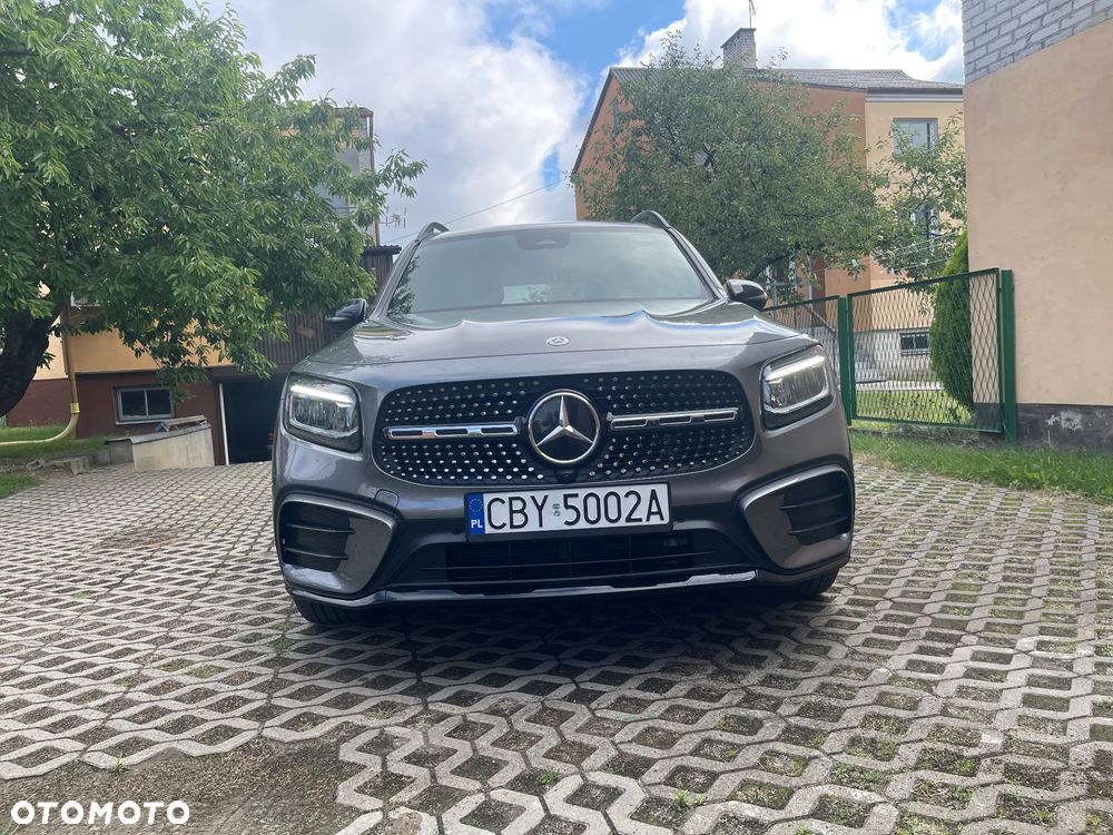 Mercedes-Benz GLB 200 d AMG Line 8G-DCT - 33