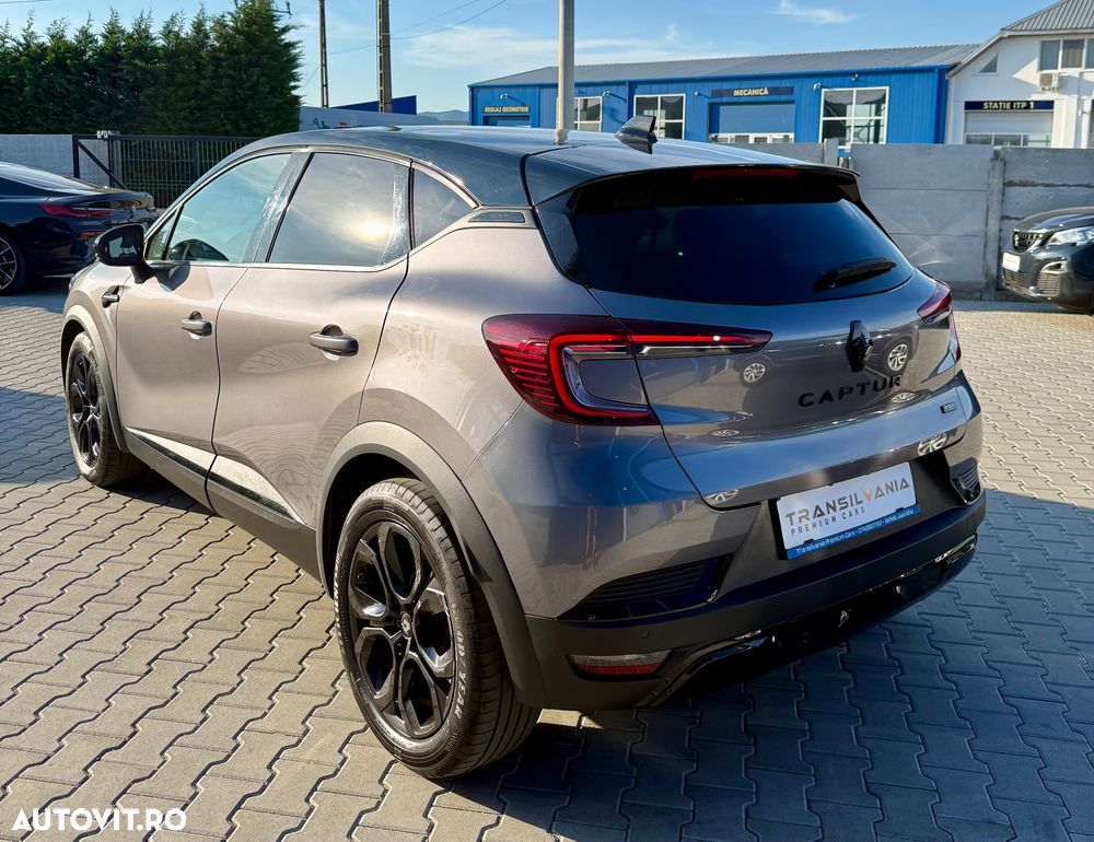 Renault Captur E-TECH Full 145 E-Tech Engineered - 4