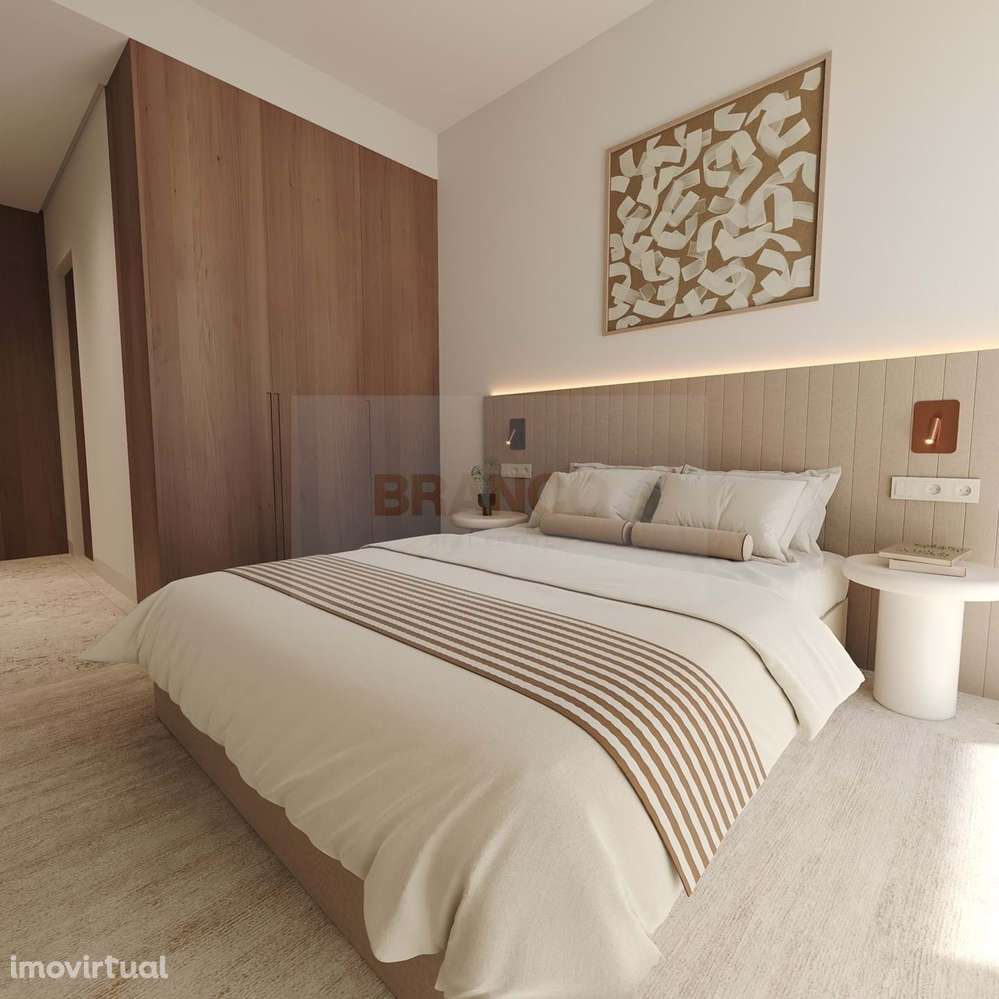 Apartamento T2 com Terraço na Cobertura e Jacuzzi | The Court, Carvoei - Grande imagem: 3/32