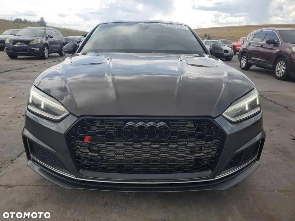 Audi S5 Coupé 3.0 TFSI quattro tiptronic - 3