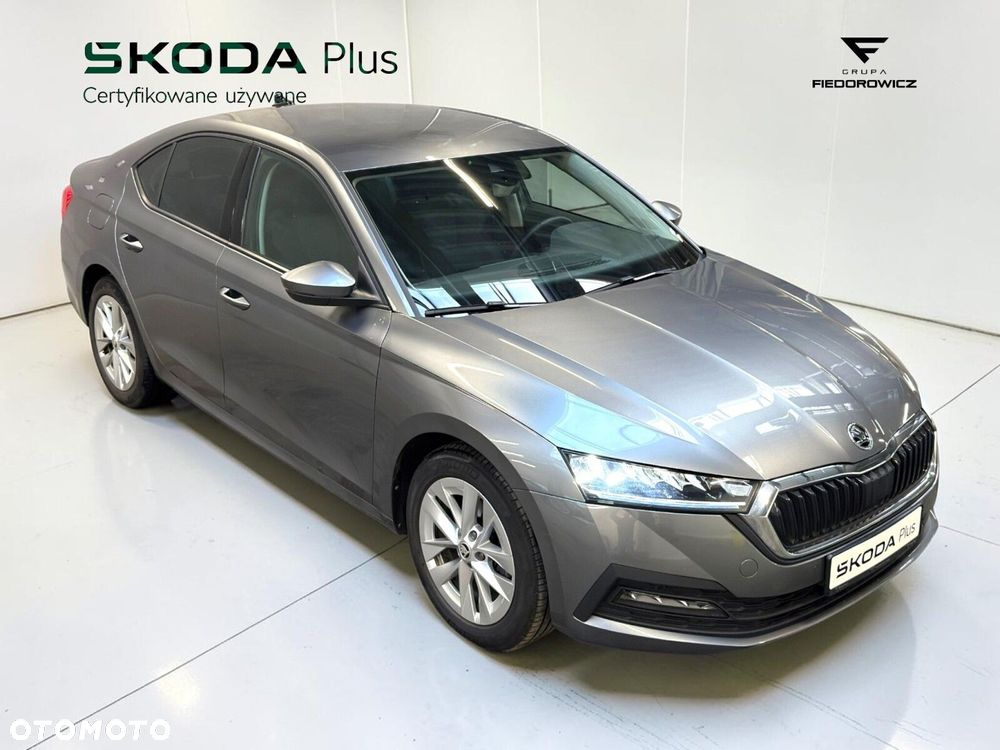 Skoda Octavia 1.5 TSI ACT Ambition - 16