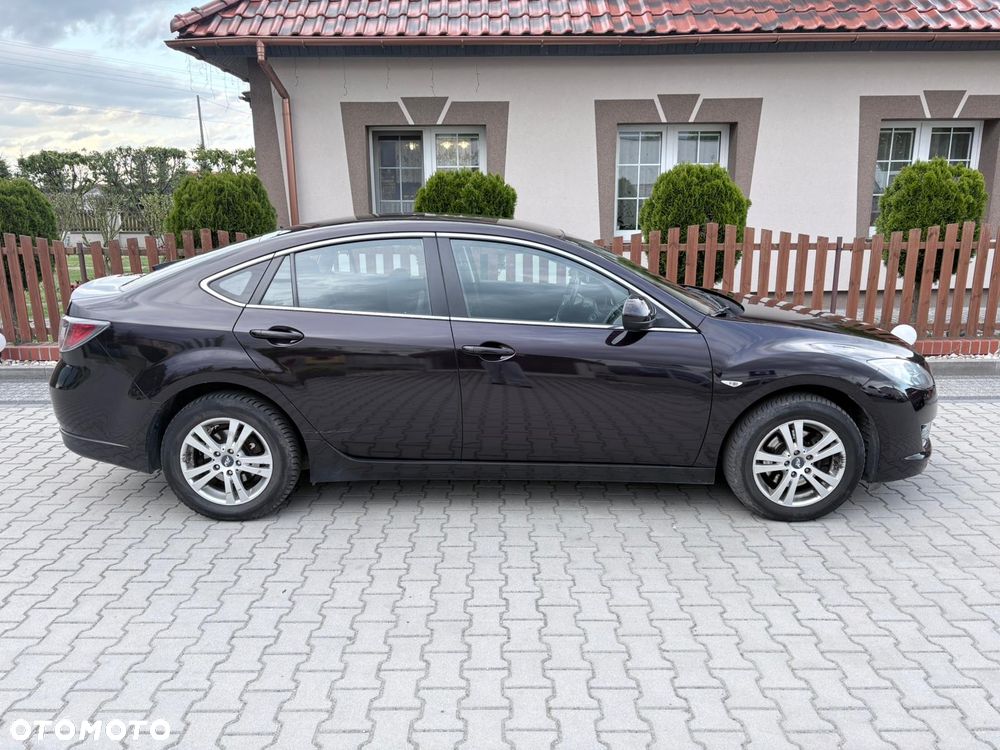Mazda 6 1.8 Exclusive - 4