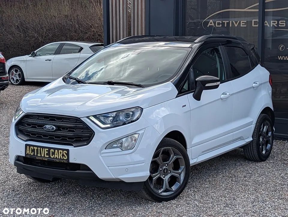 Ford EcoSport 1.0 EcoBoost ST-LINE - 5