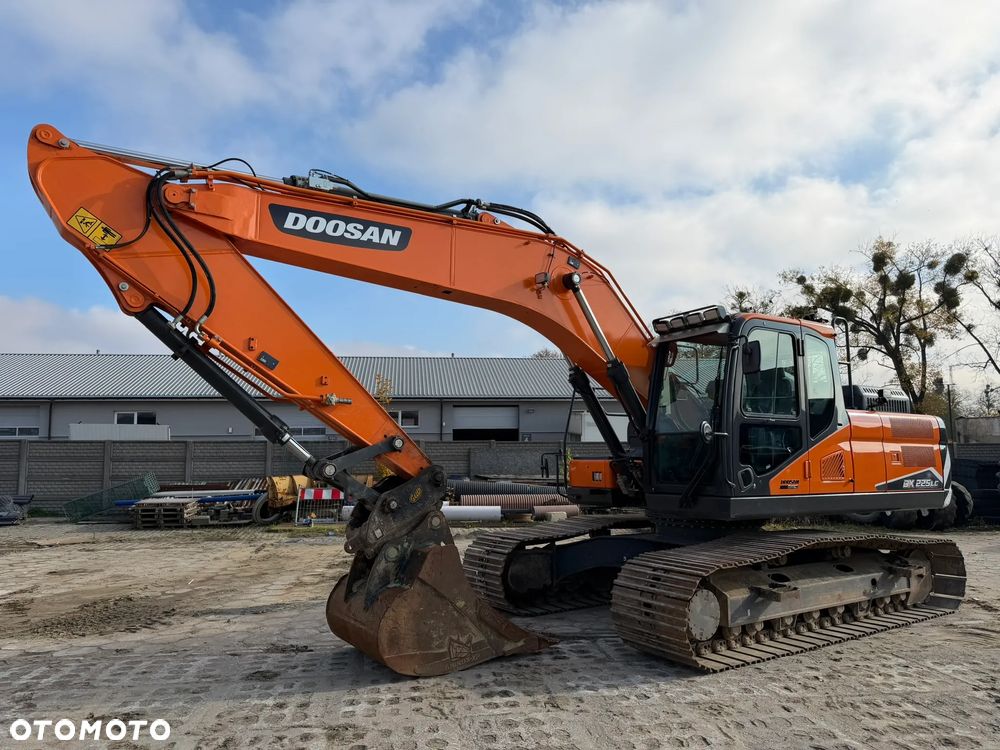 Doosan DX225 LC-7 - 2