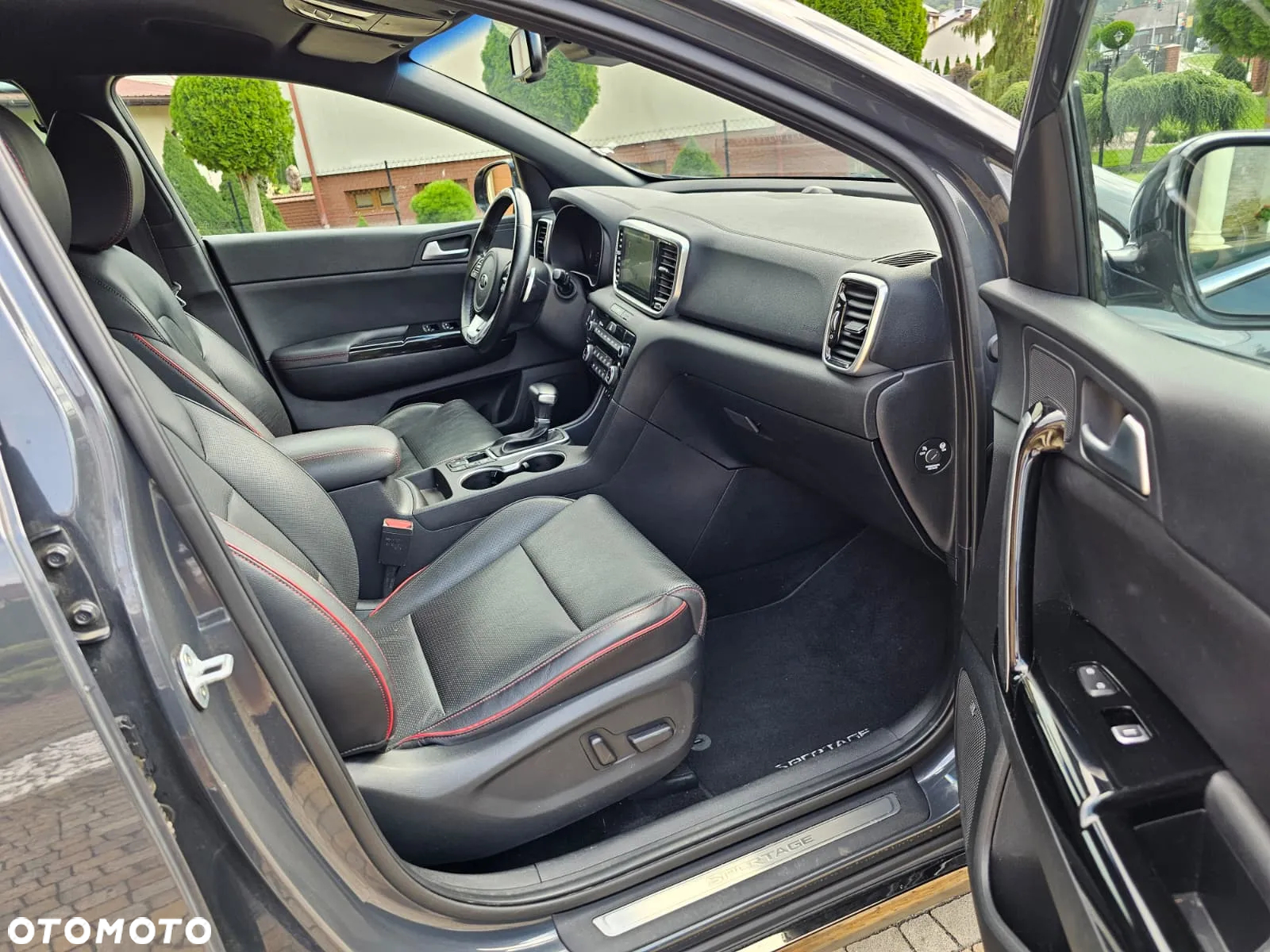 Kia Sportage 2,0 CRDI AWD GT Line - 31