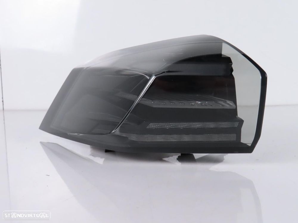 Farolim Esquerdo/Trás Usado / Original PEUGEOT 2008 II (U_) 9850449780 - 2