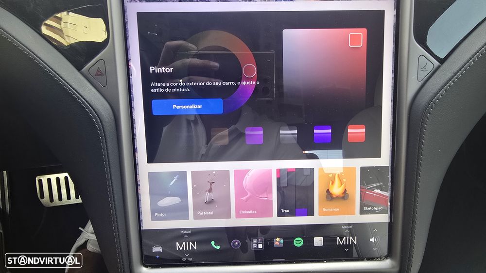 Tesla Model S Long Range - 35