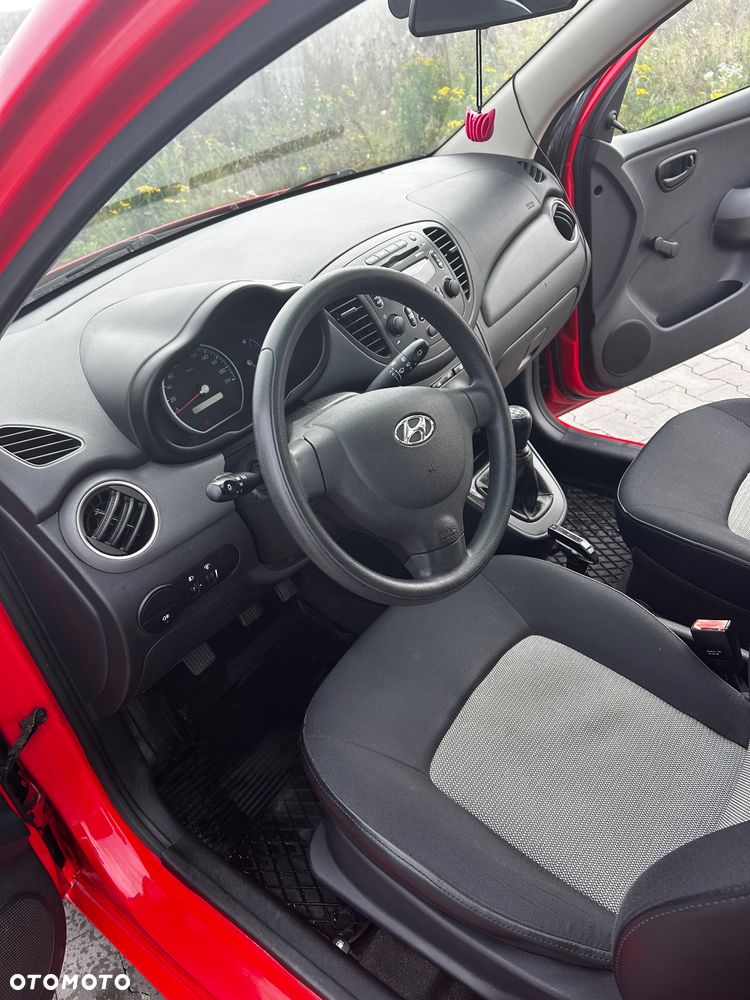 Hyundai i10 - 5