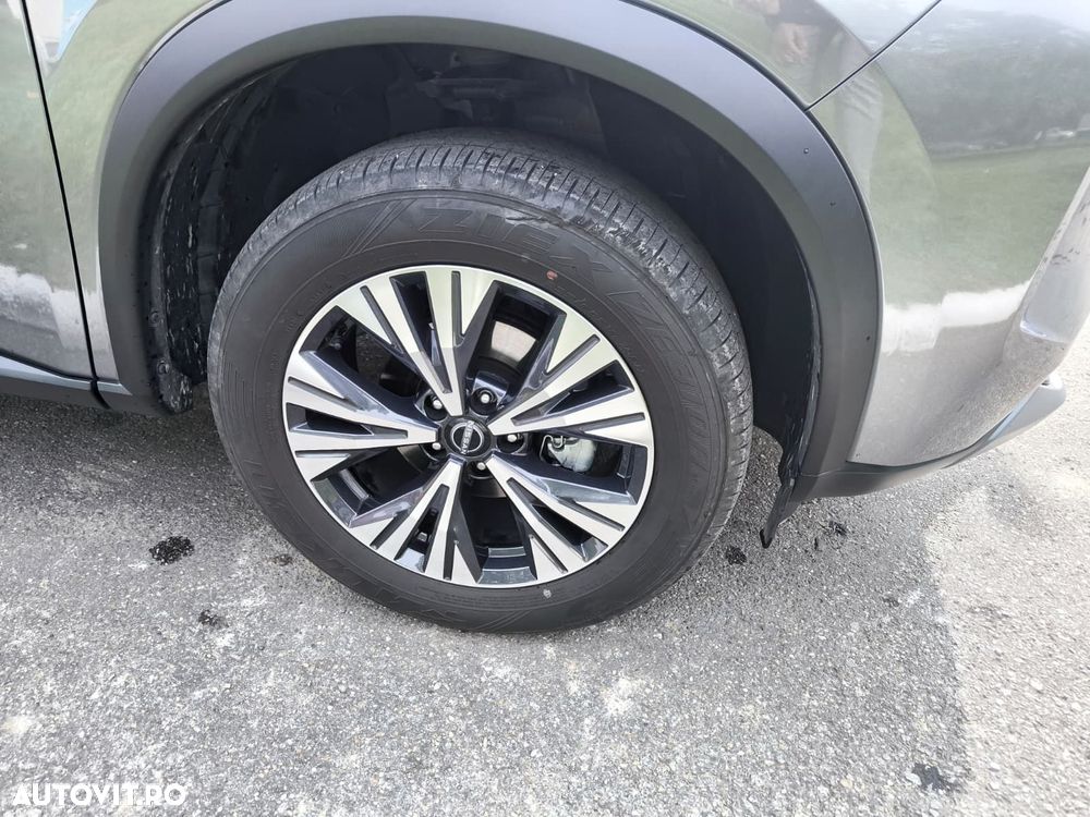 Nissan X-Trail - 10