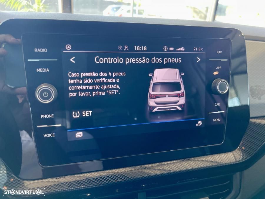 VW T-Cross 1.0 TSI Life - 21