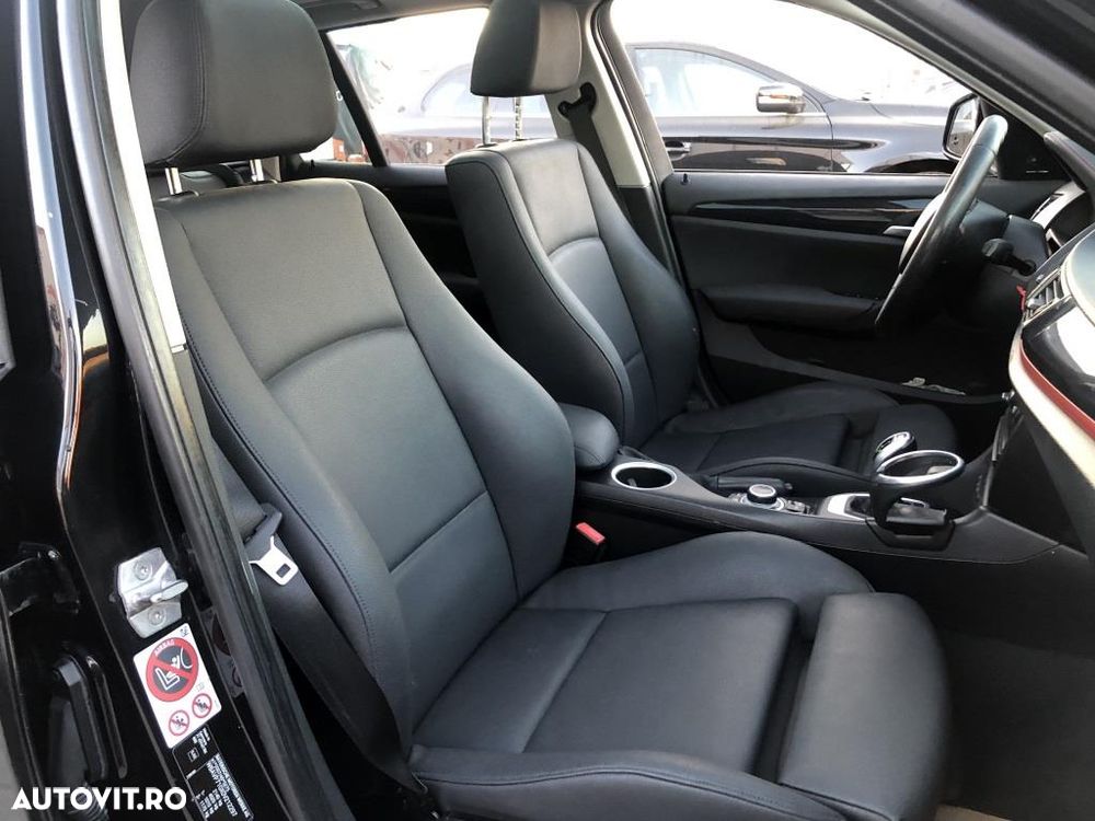 BMW X1 xDrive18d Aut. Sport Line - 14