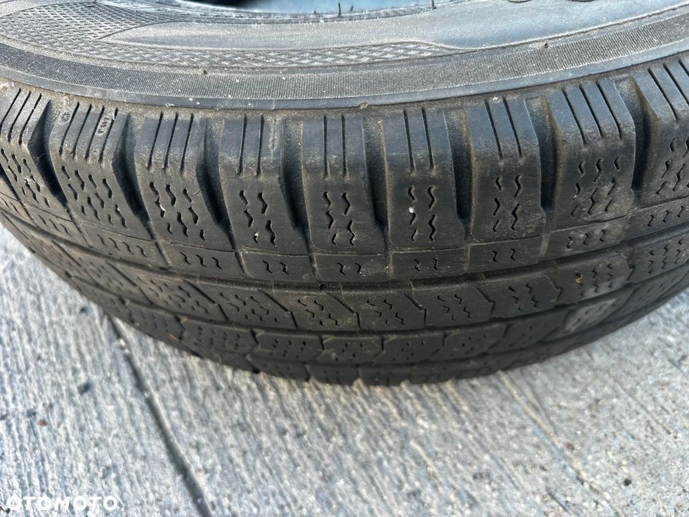 Opony Zimowe Falken EuroWinter VAN01 Kleber TransAlp2 215/65 R16C KOMPLET - 19