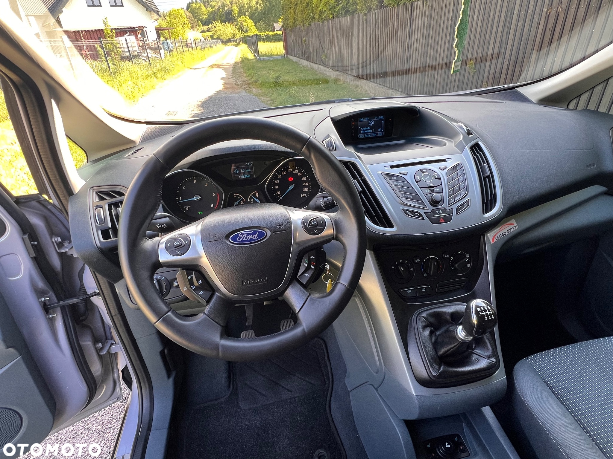 Ford Grand C-MAX 1.6 TDCi Titanium - 30