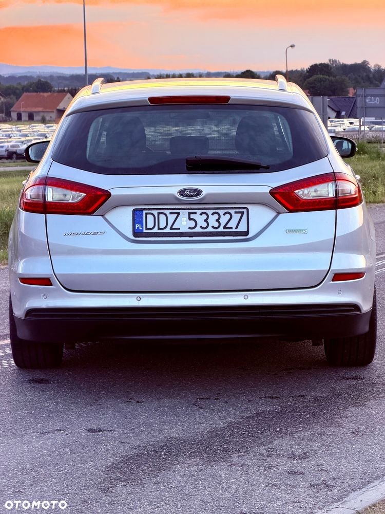 Ford Mondeo 1.5 EcoBoost Edition - 18