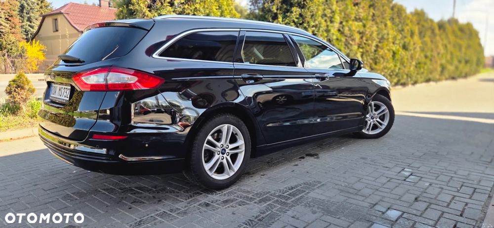 Ford Mondeo 2.0 TDCi STart-Stopp PowerShift-Aut Titanium - 16