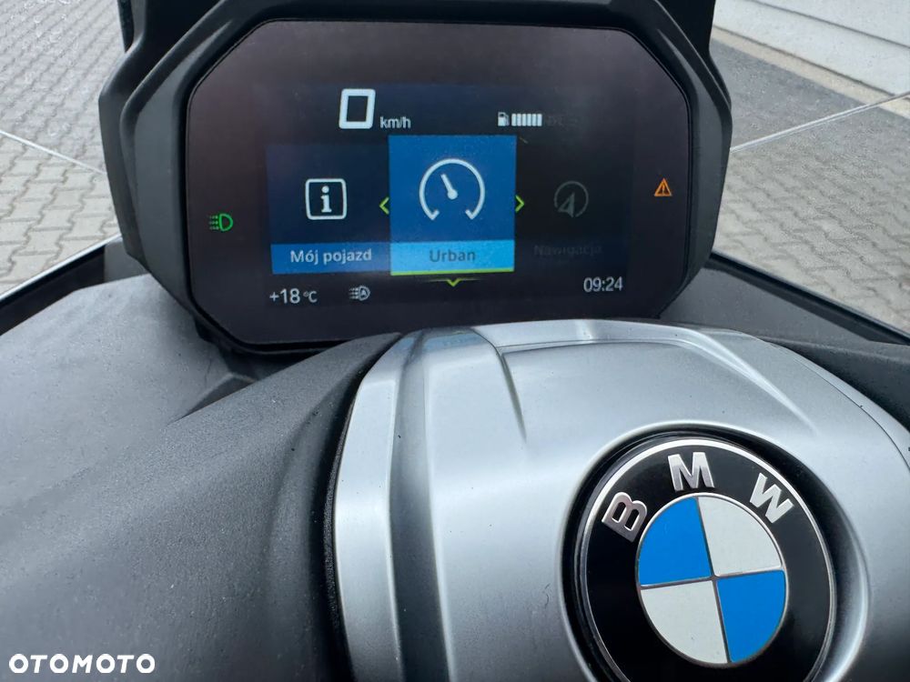 BMW C 400 GT - 28
