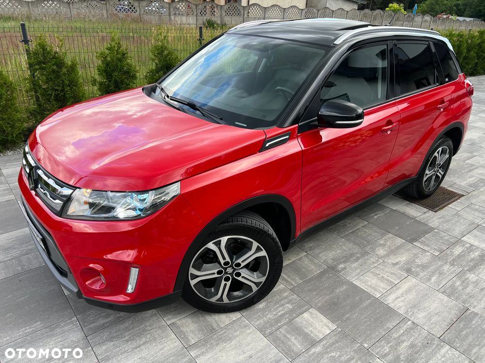 Suzuki Vitara 1.6 (4x4) Allgrip Comfort+ - 10