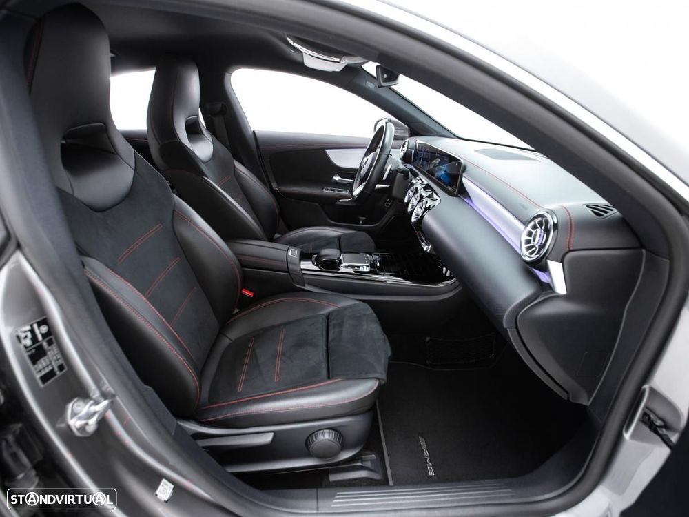 Mercedes-Benz CLA 180 - 10