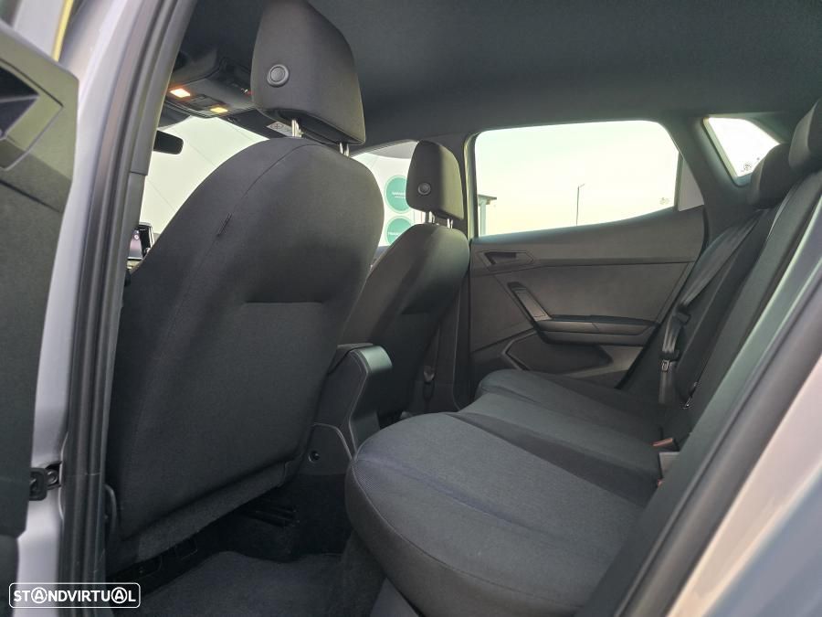 SEAT Ibiza 1.0 TSI FR - 35