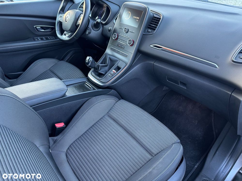 Renault Scenic BLUE dCi 120 BUSINESS EDITION - 12