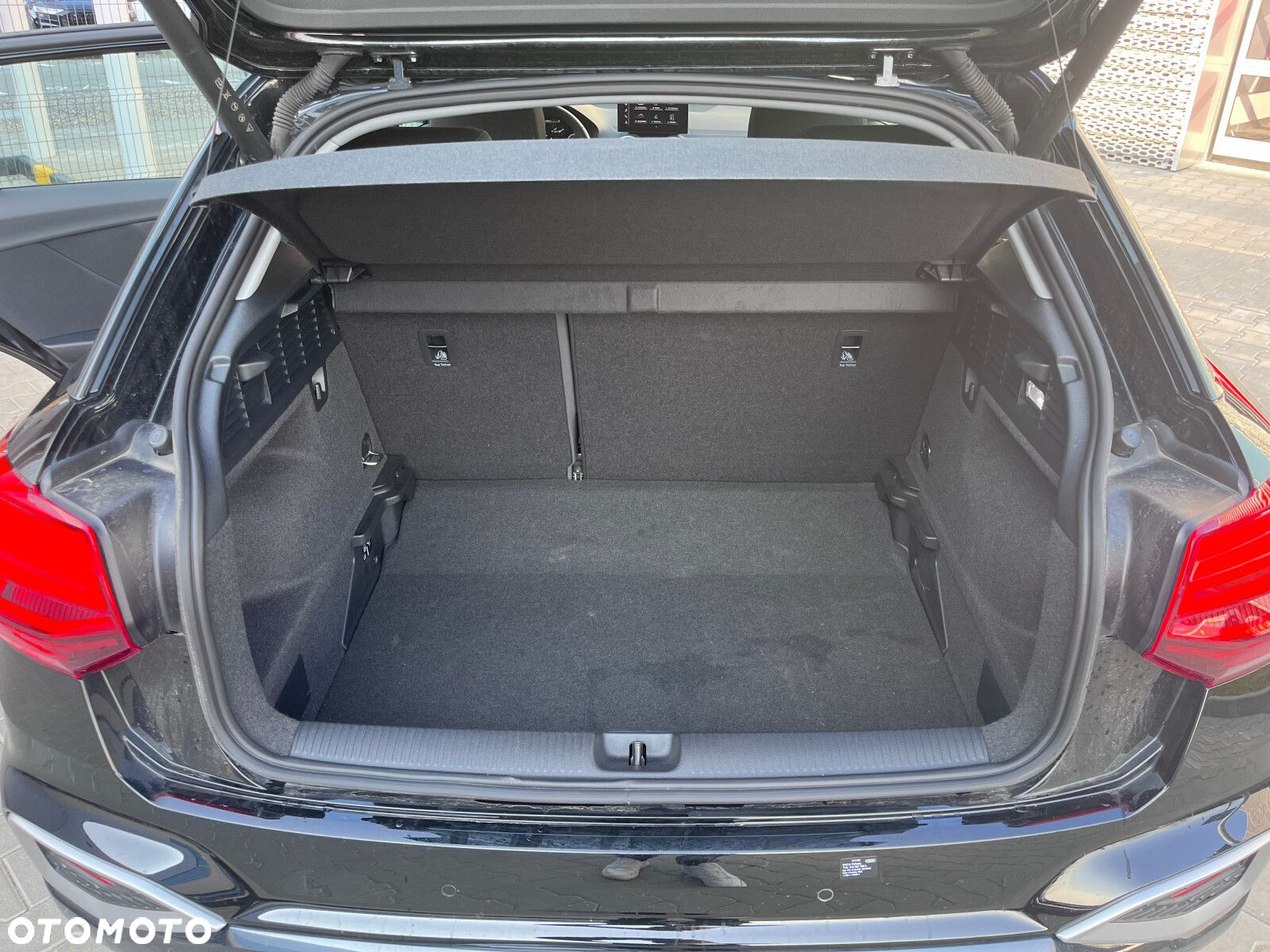 Audi Q2 35 TFSI Advanced S tronic - 22