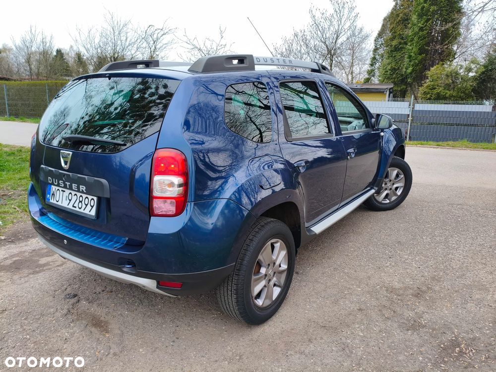 Dacia Duster 1.6 SCe Laureate S&S - 3