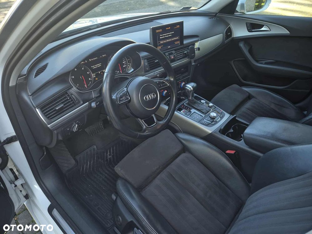 Audi A6 Limousine 2.0 TDI DPF multitronic sport selection - 2