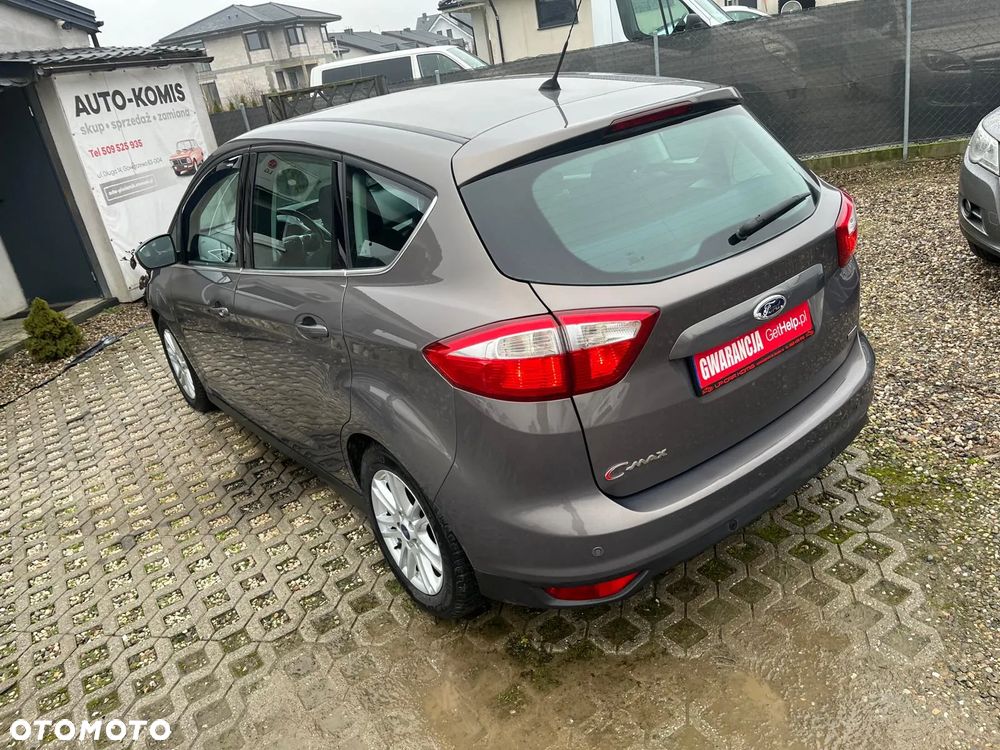 Ford C-MAX 1.0 EcoBoost Start-Stopp-System Titanium - 32
