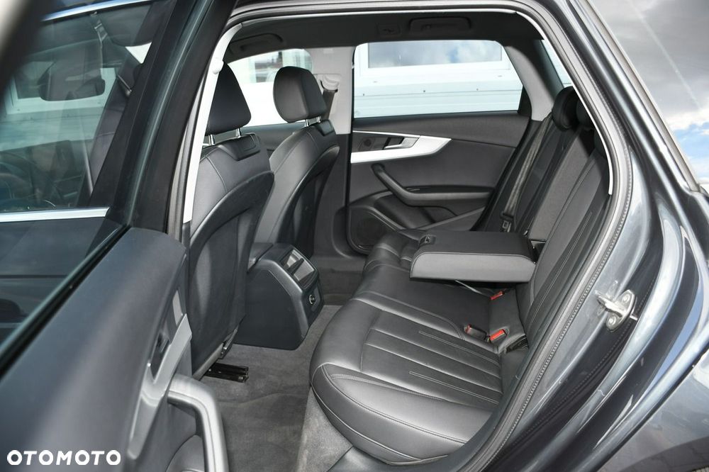 Audi A4 Avant 2.0 TDI ultra S tronic design - 28