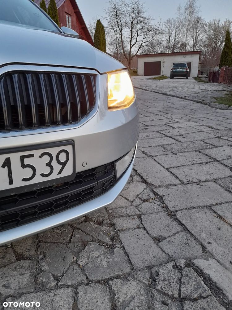 Skoda Octavia 1.2 TSI Style - 24