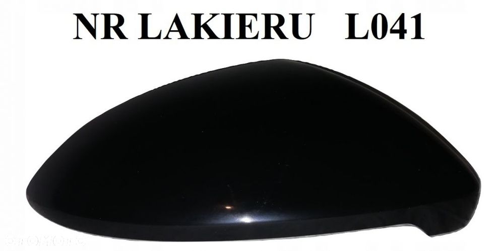 VW GOLF V VI VII POLO PASSAT B6 B7 B8 JETTA TIGUAN SHARAN UP OBUDOWA LUSTERKA DOWOLNY KOLOR PRAWA LEWA - 15